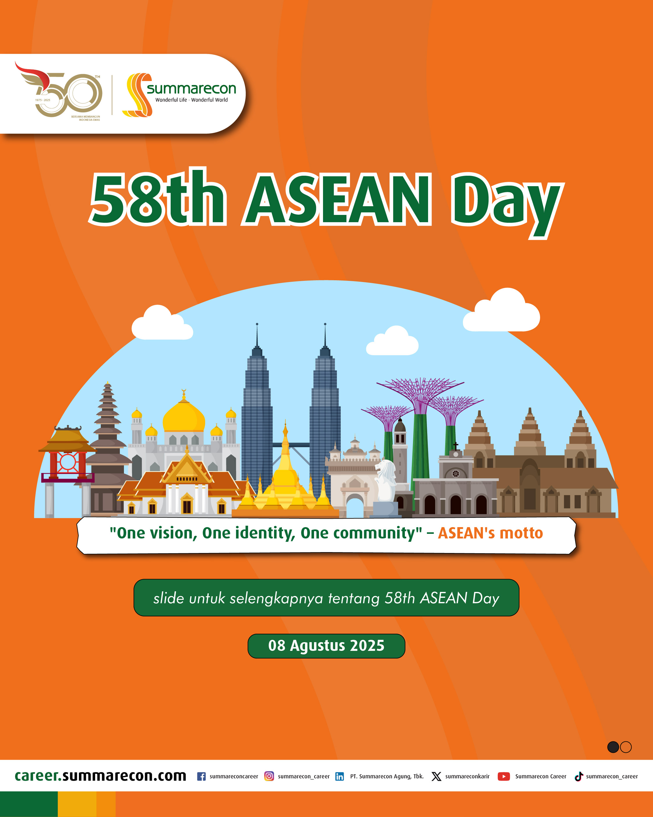 58th ASEAN Day