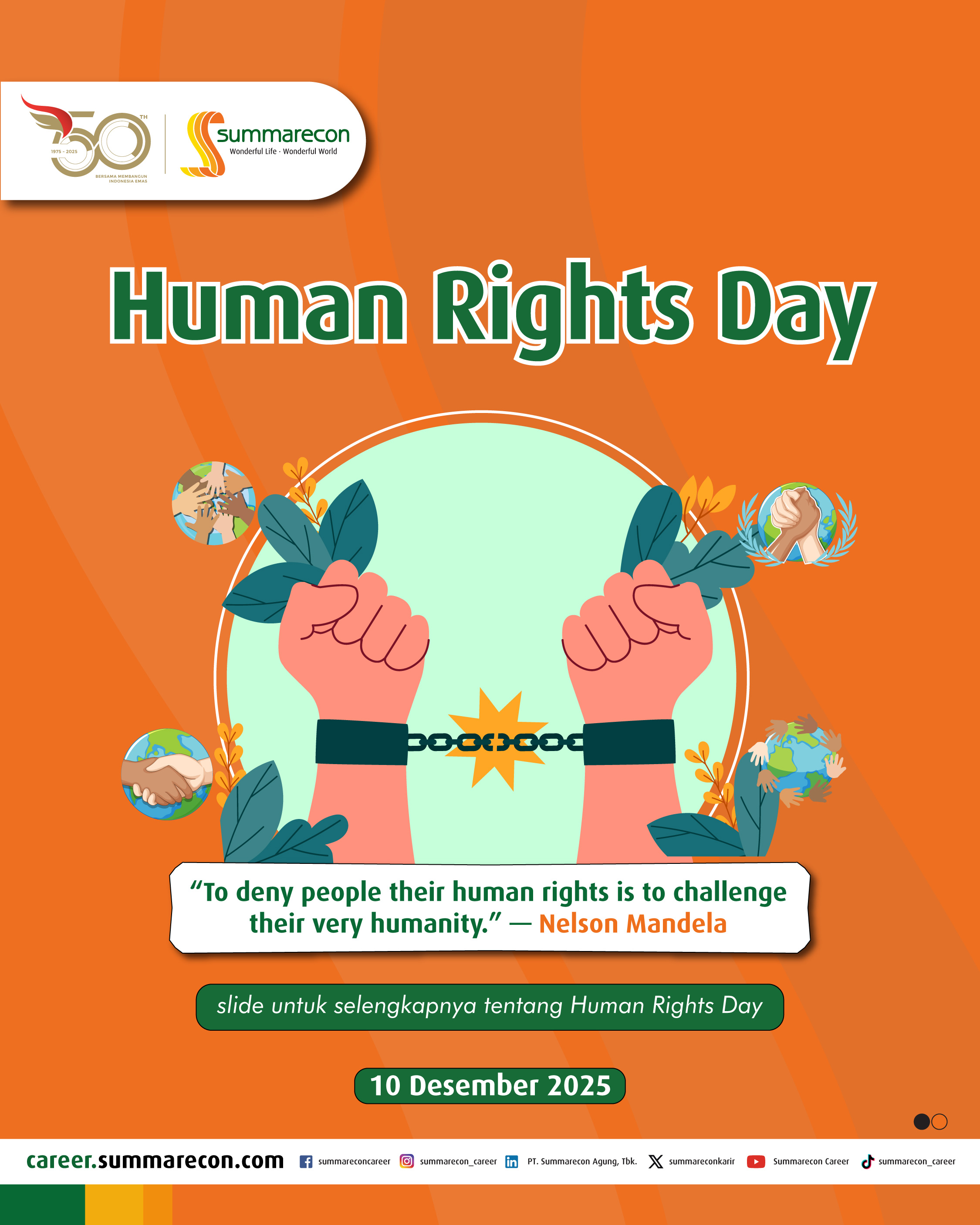 Human Rights Day