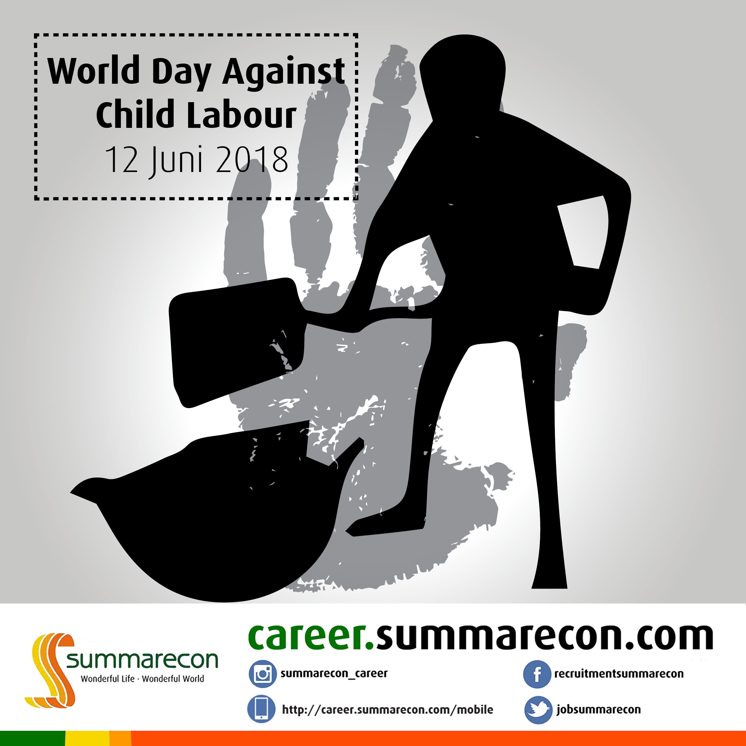 Against Child Labour World Day