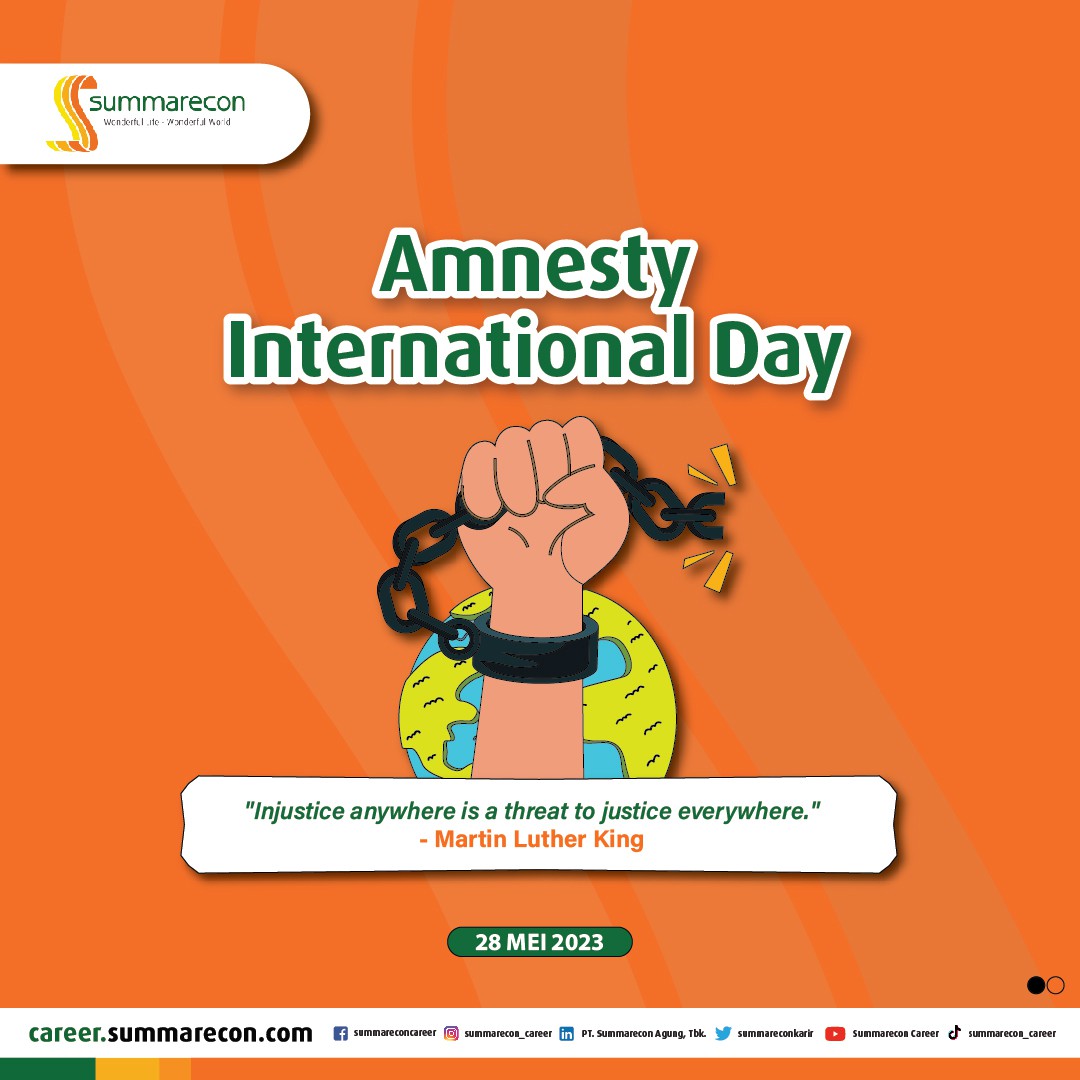 Amnesty International Day