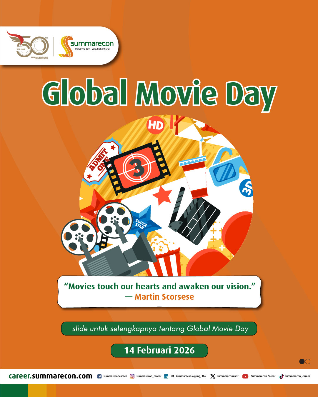 Global Movie Day