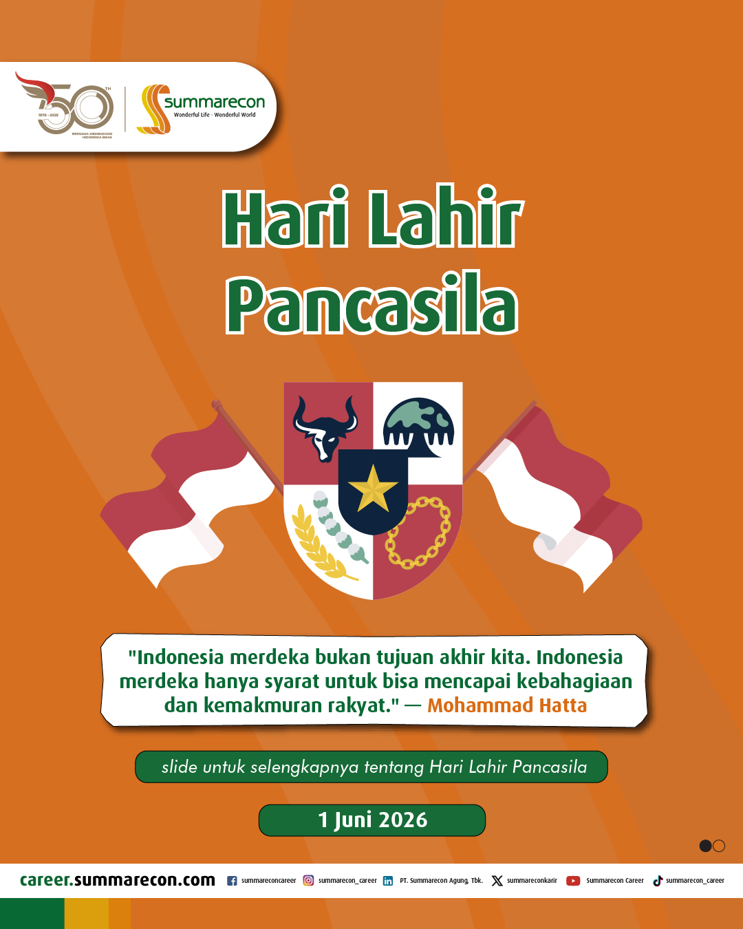 Hari Lahir Pancasila