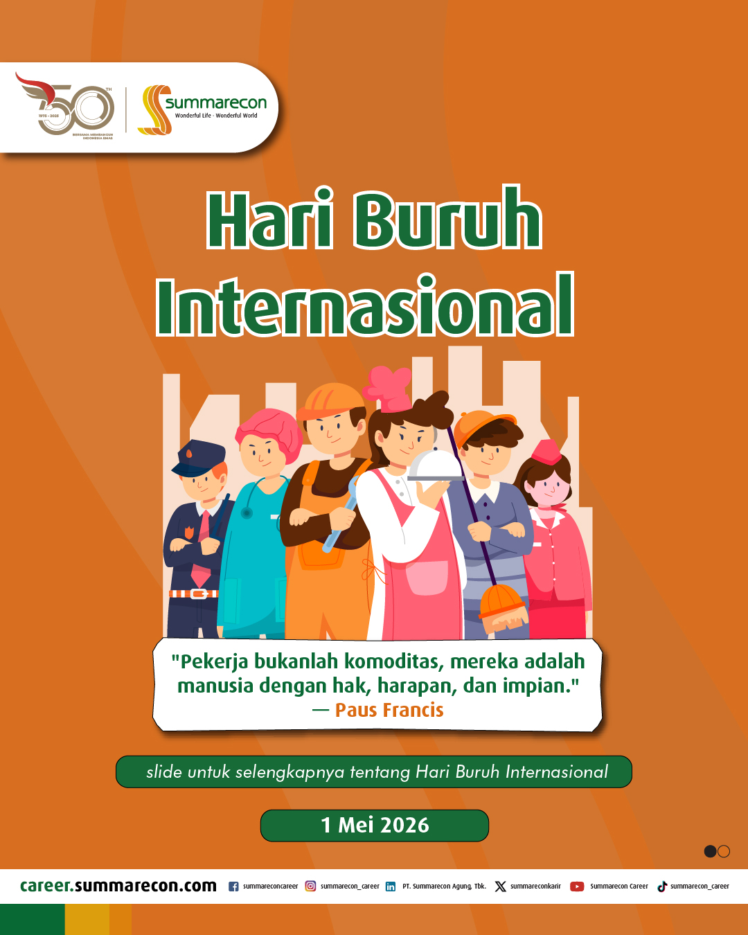 Hari Buruh Internasional