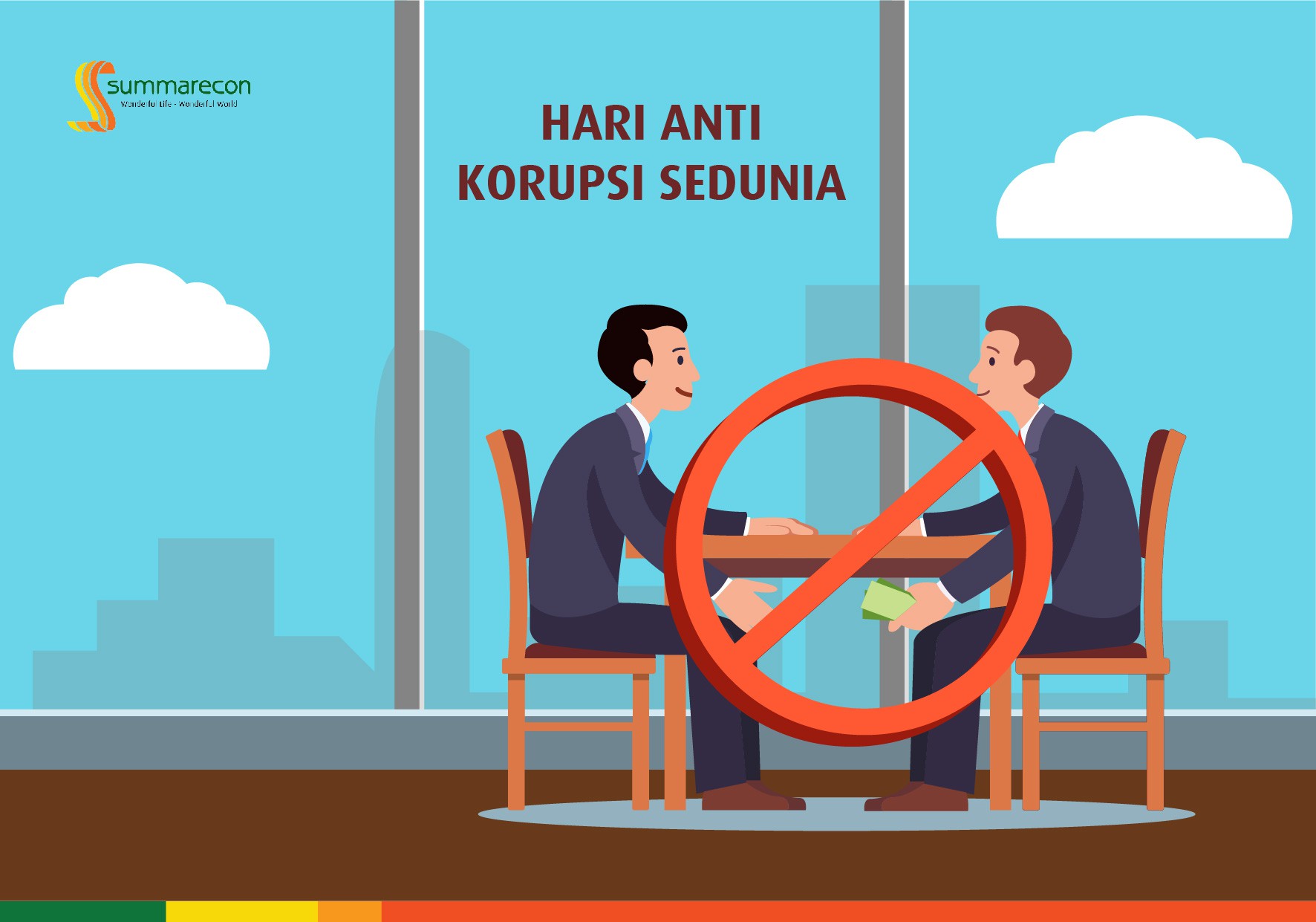 Artikel - Hari Anti Korupsi