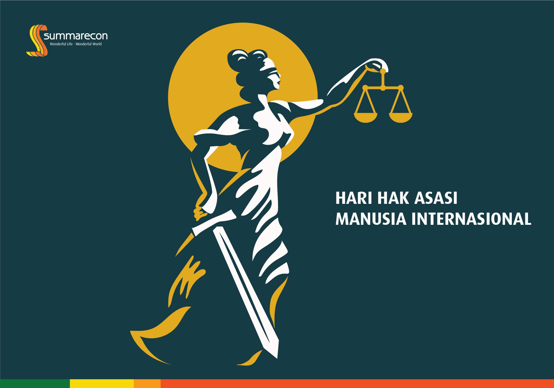 Artikel - Hari Hak Asasi Manusia
