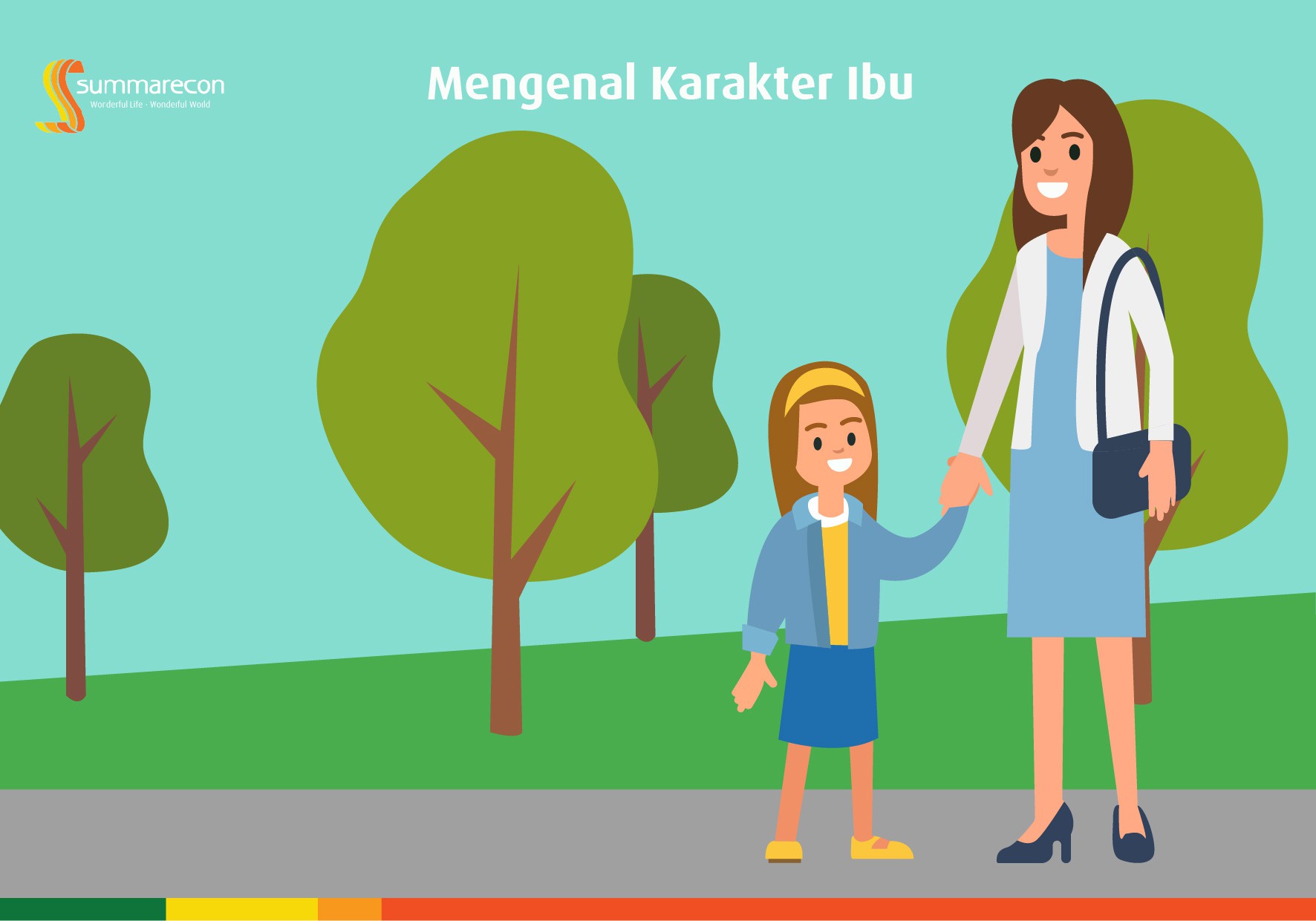 Artikel - Mengenal Karakter Ibu