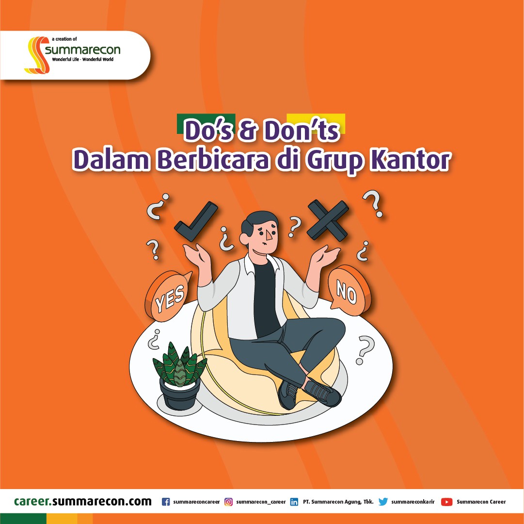 Beretika Dalam Grup Kerja Kantor