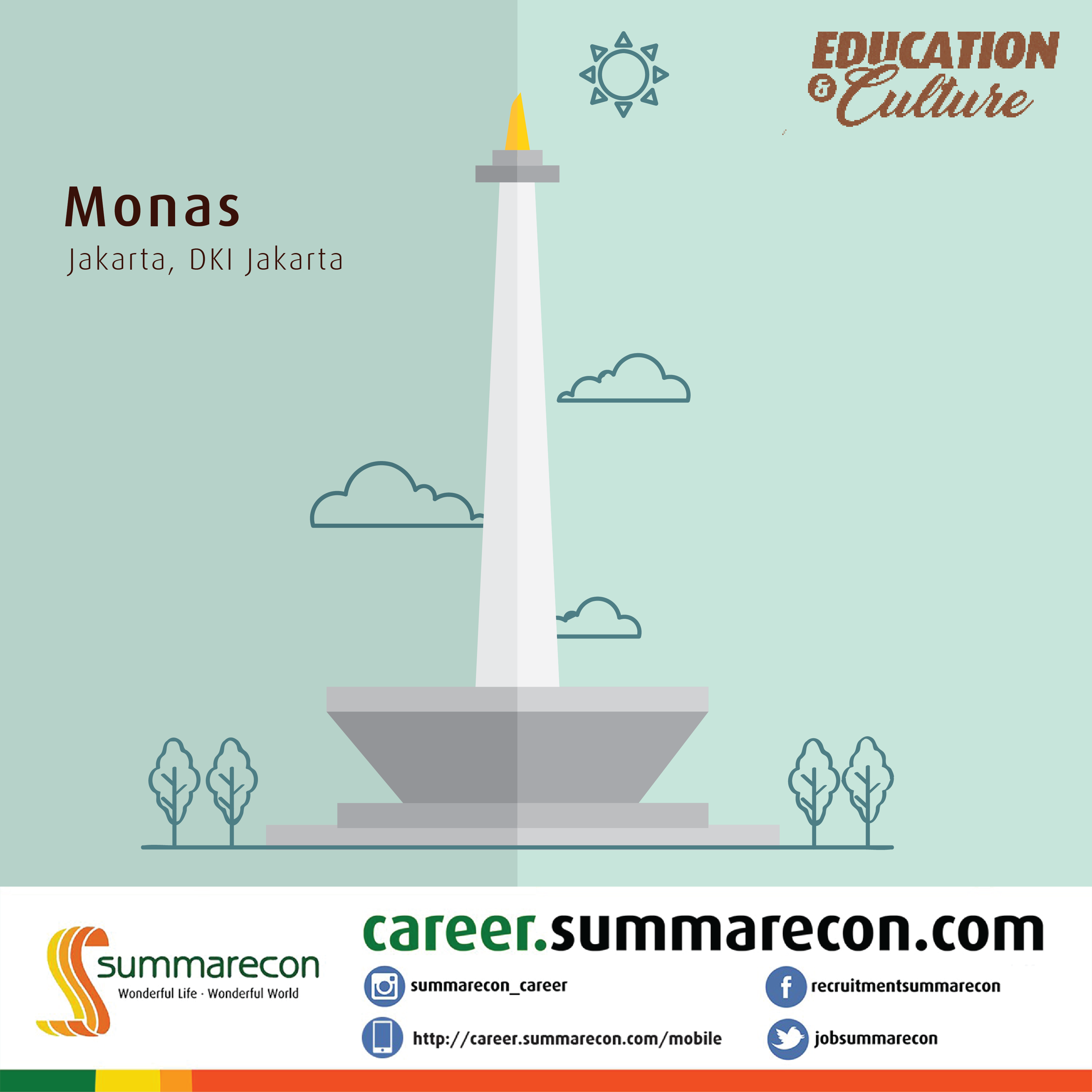 Culture - Monas