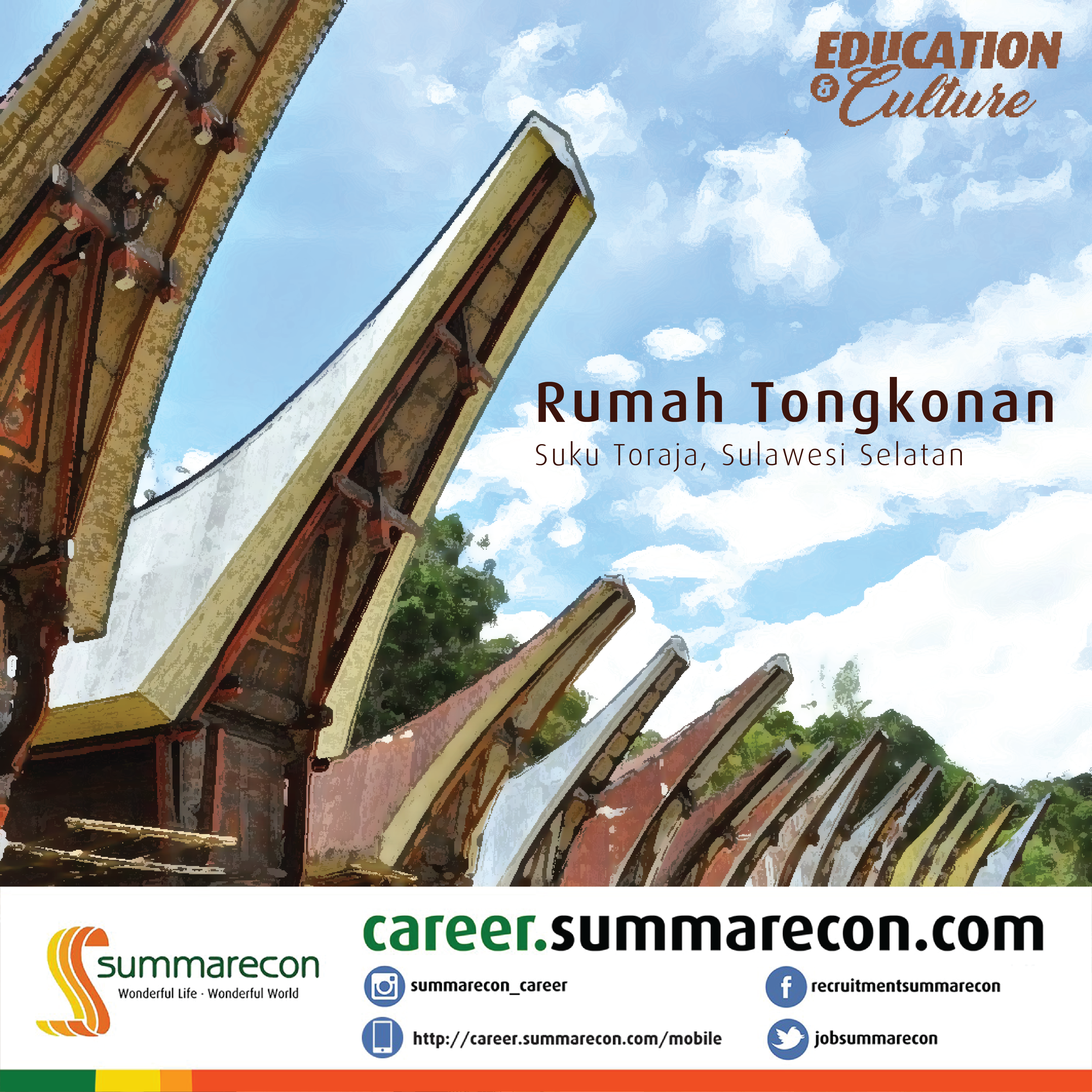 Culture - Rumah Tongkoan