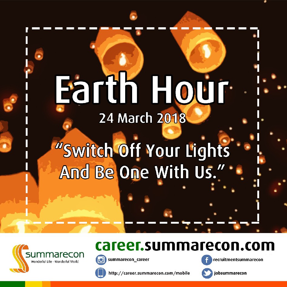 Earth Hour Day