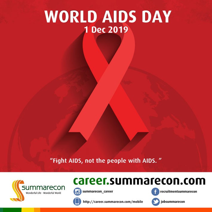 Hari AIDS Sedunia (Internasional)