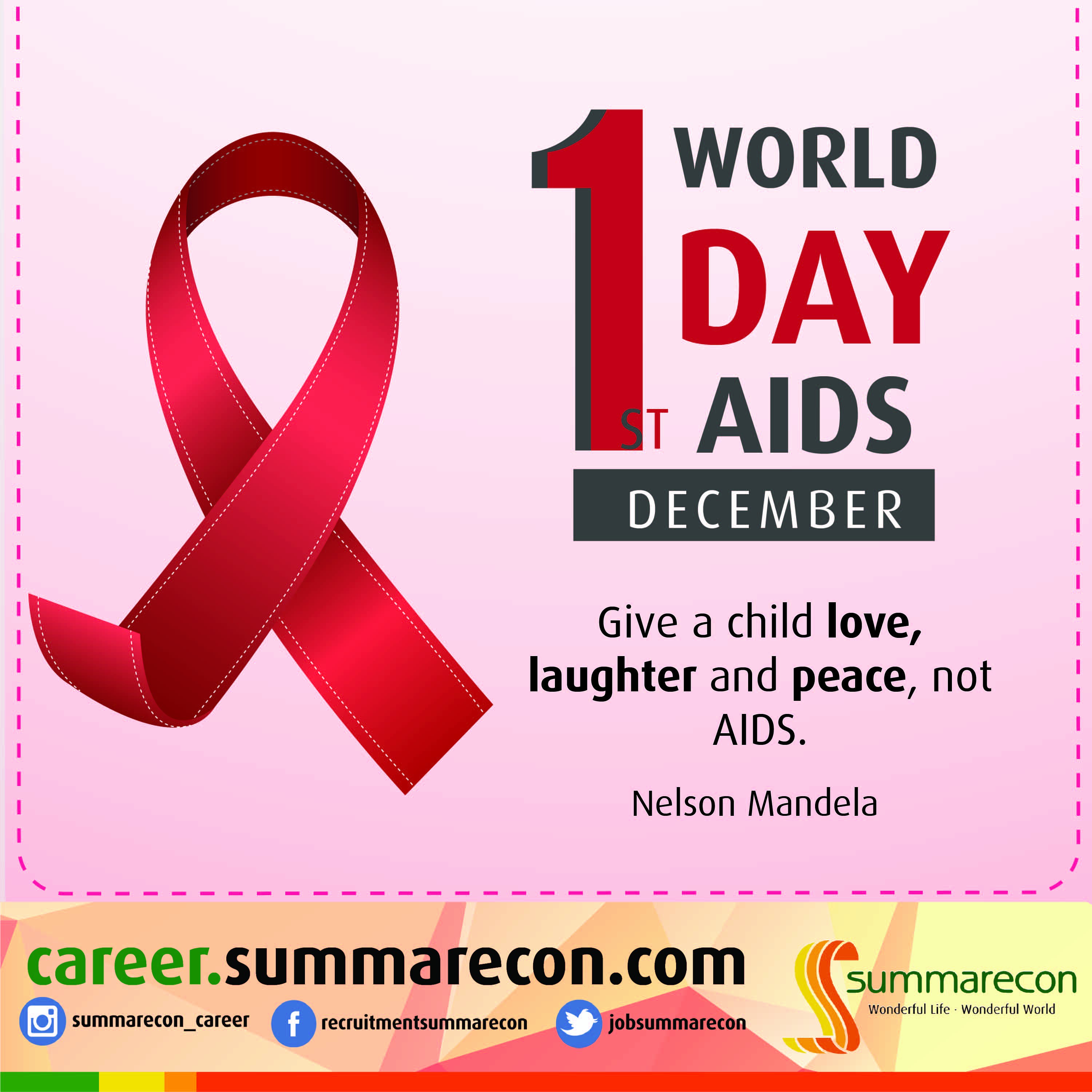 Hari AIDS Sedunia