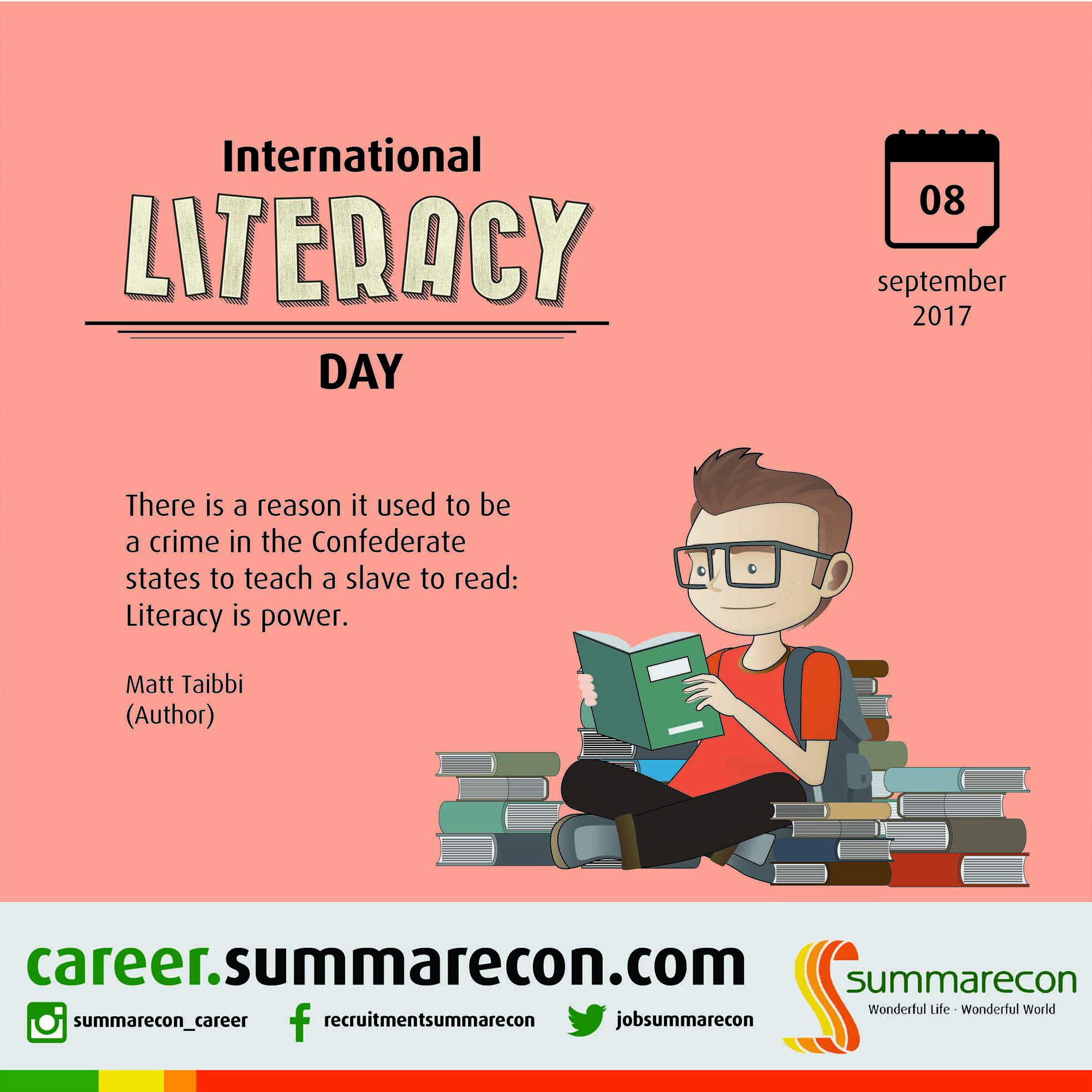 Hari Aksara Internasional