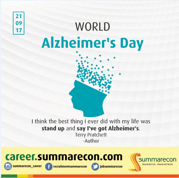 Hari Alzheimer Dunia