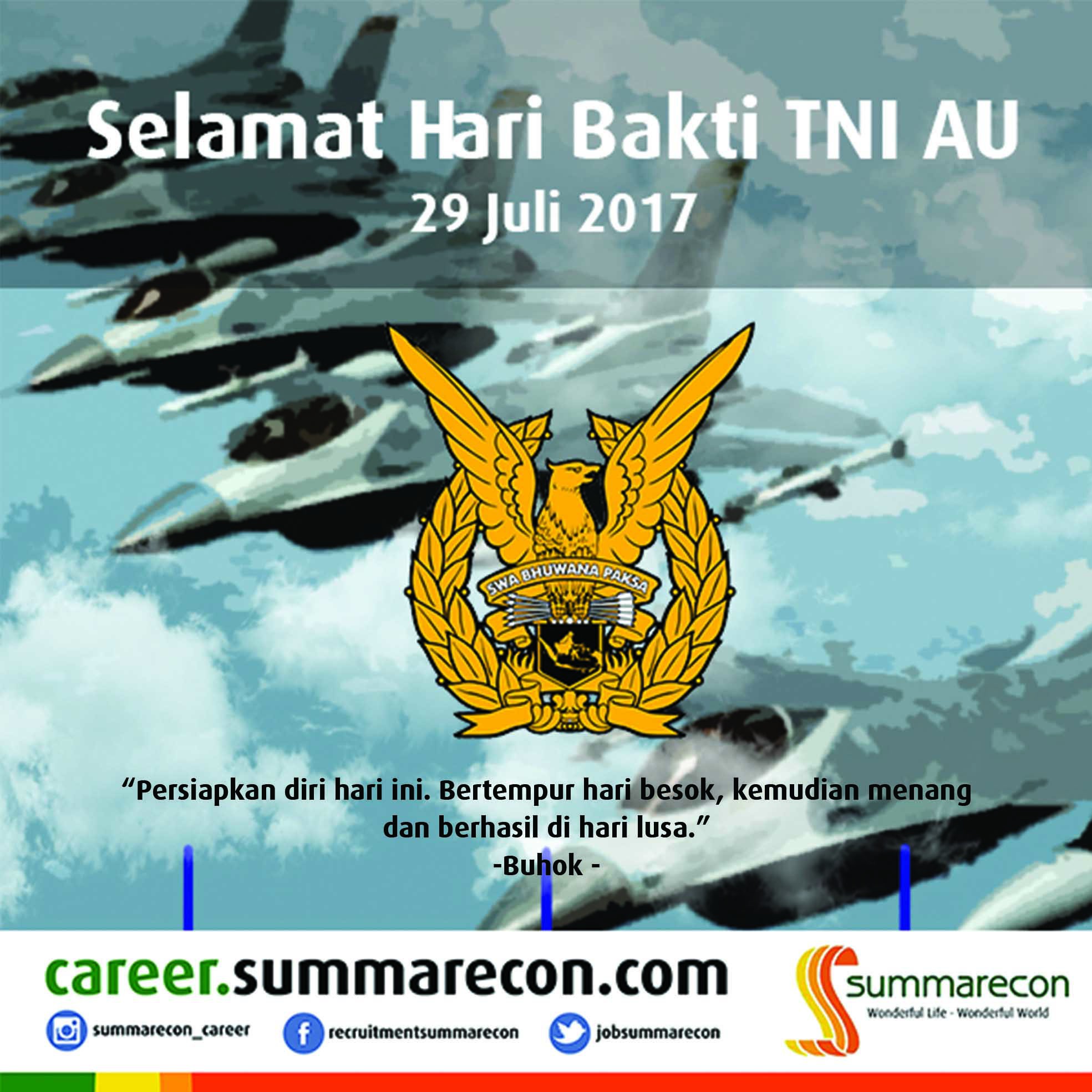 Hari Bakti TNI AU