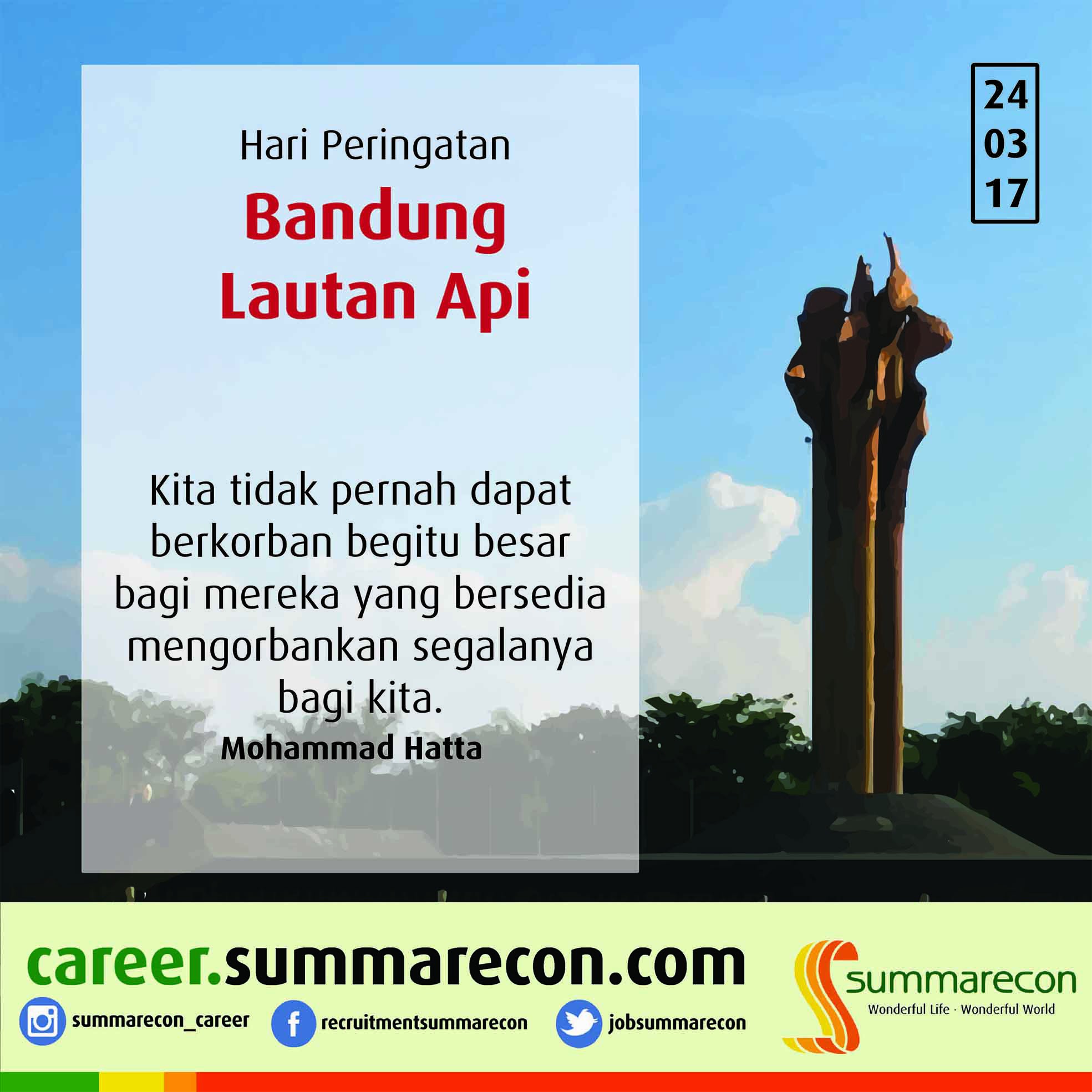 Hari Bandung Lautan Api
