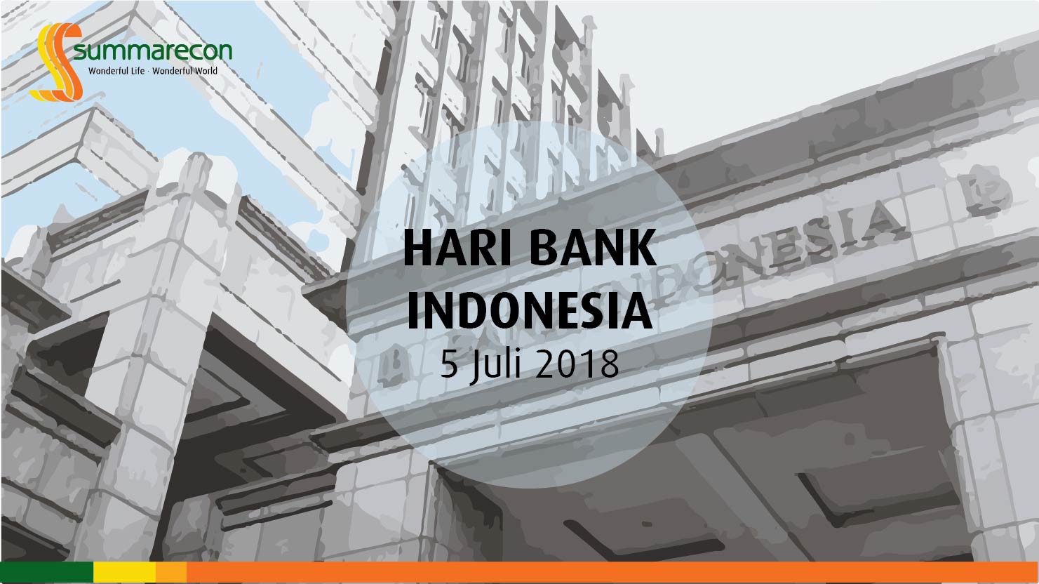Hari Bank Indonesia (5 Juli 2017)