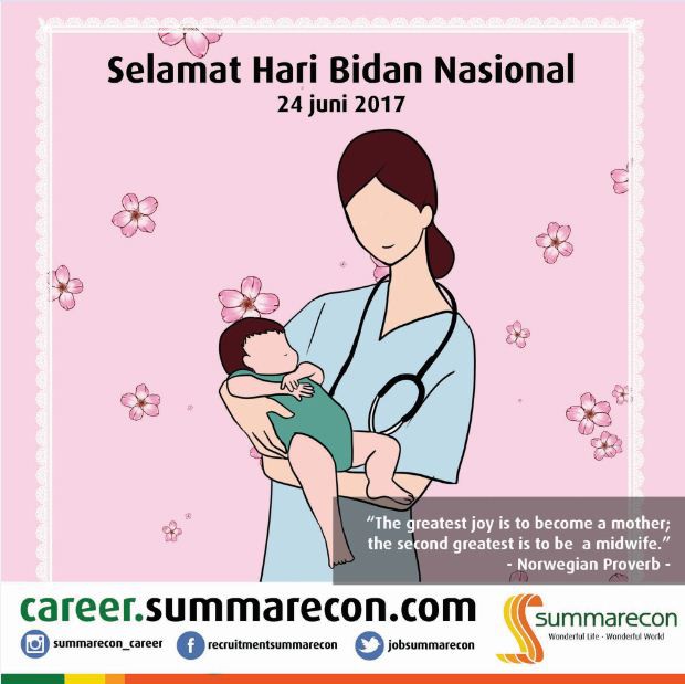 Hari Bidan Nasional