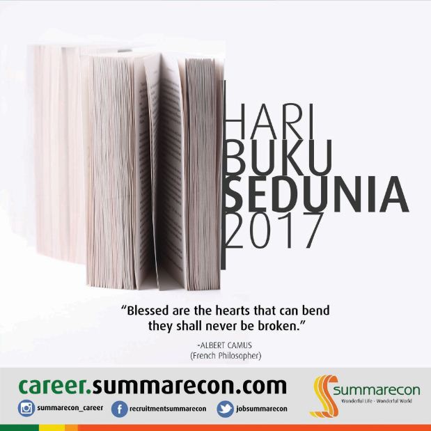 Hari Buku Sedunia