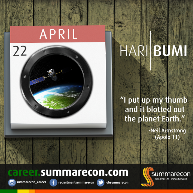 Hari Bumi Sedunia