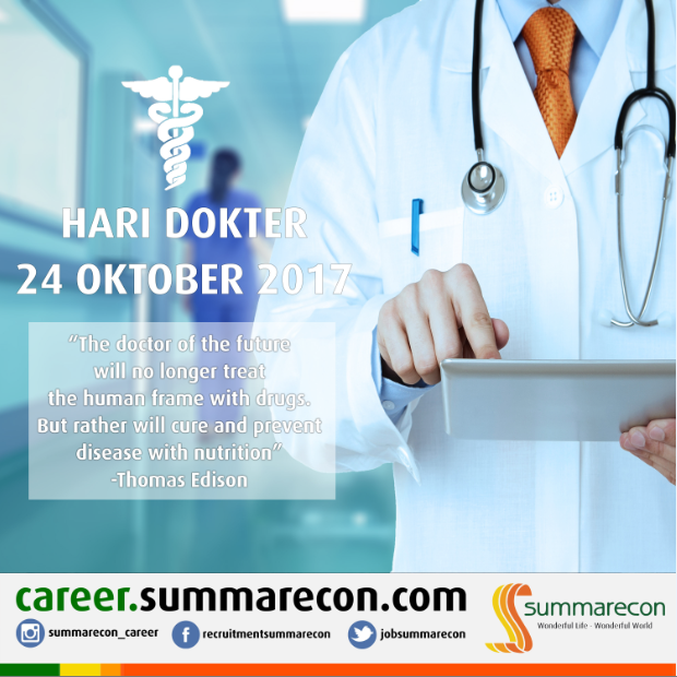 Hari Dokter Nasional