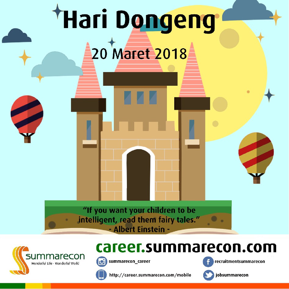 Hari Dongeng Sedunia