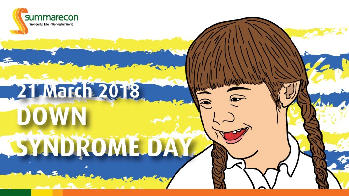 Hari Down Syndrome Sedunia