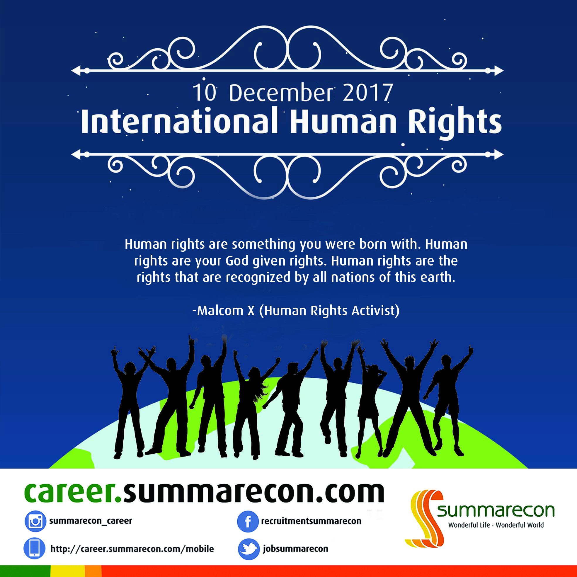 Hari Hak Asasi Manusia Sedunia