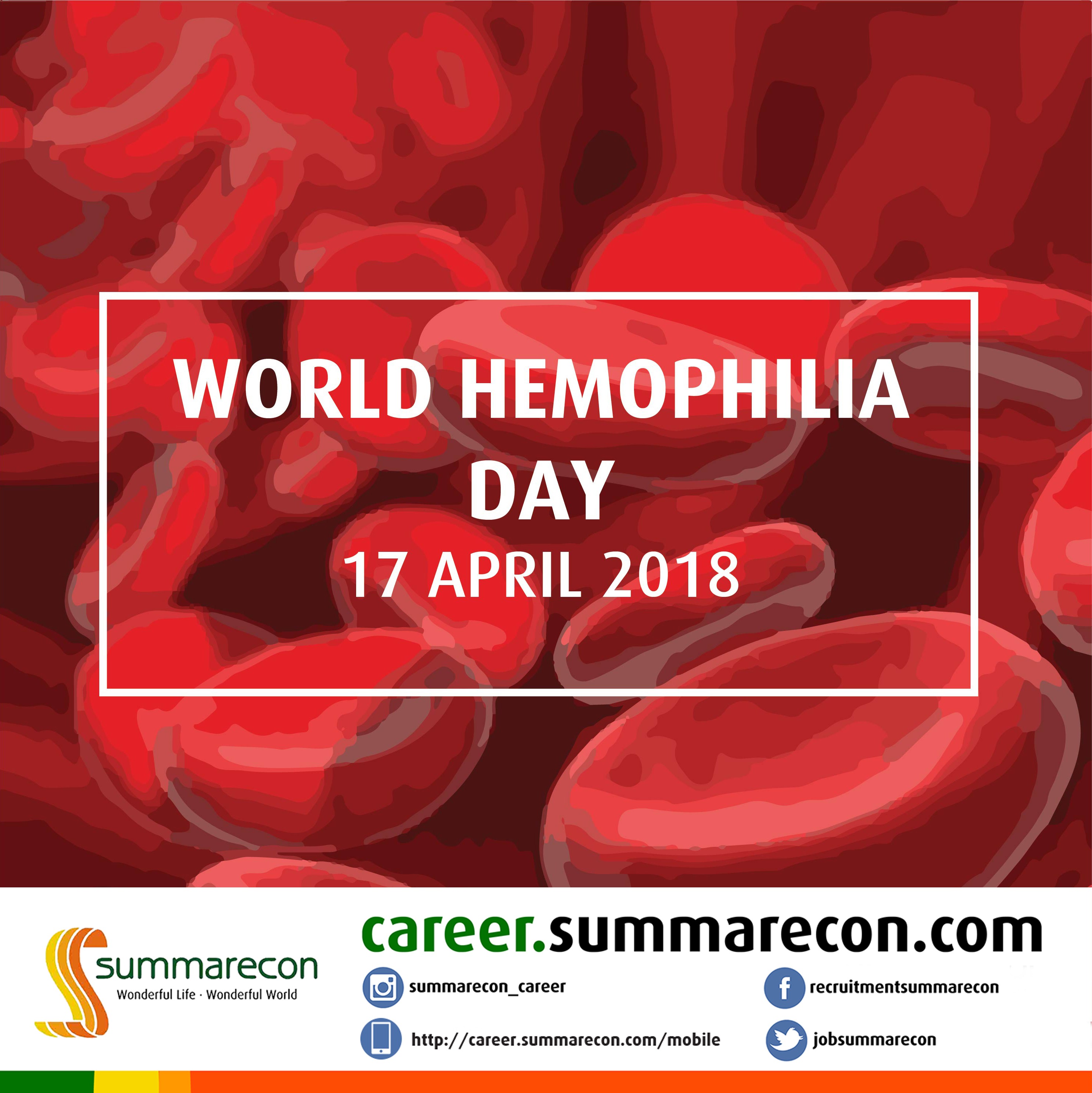 Hari Hemophilia Sedunia