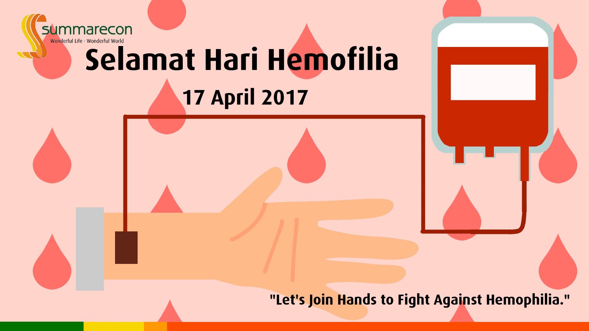 Hari Hemofilia Sedunia