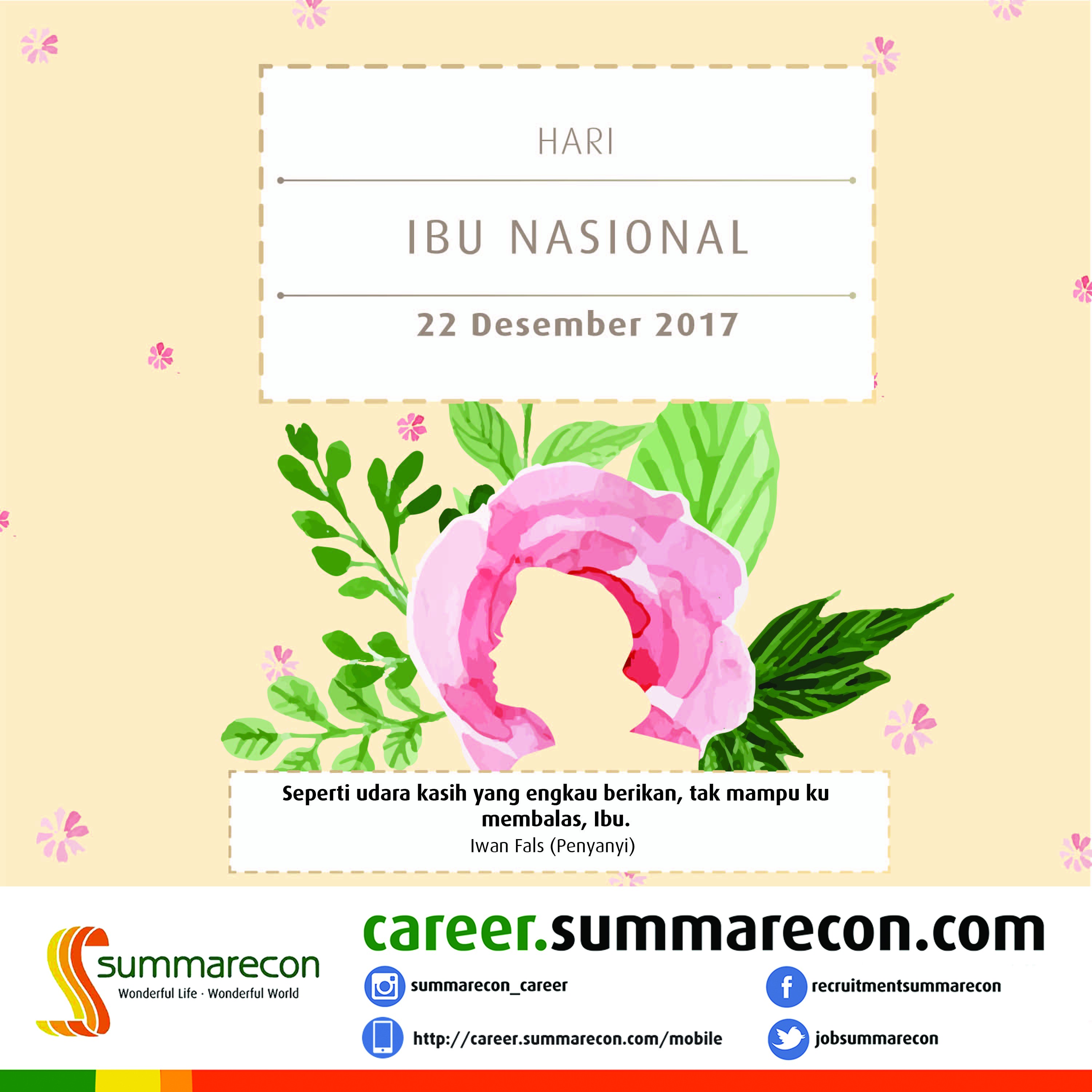 Hari Ibu Nasional