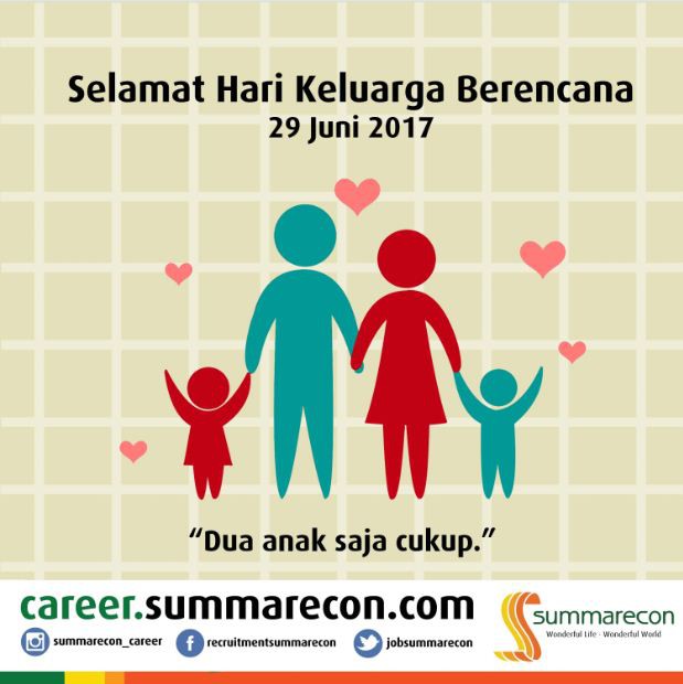 Hari Keluarga Berencana 2017