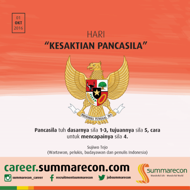 Hari Kesaktian Pancasila