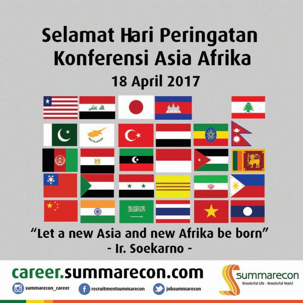 Hari Konferensi Asia Afrika