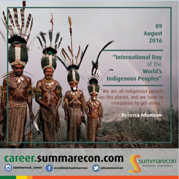 Hari Masyarakat Adat International