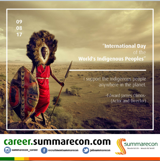 Hari Masyarakat Adat