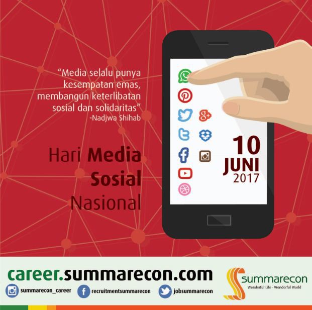 Hari Media Sosial