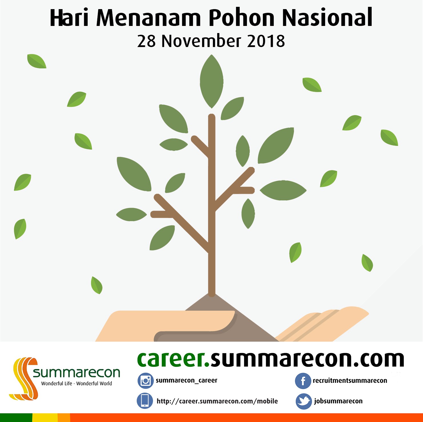 Hari Menanam Pohon