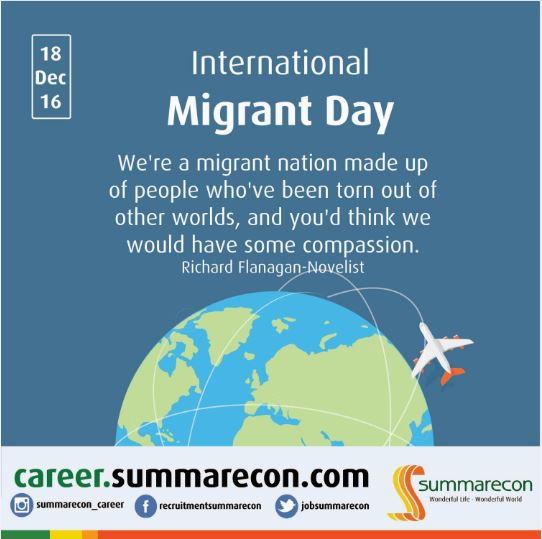 Hari Migran Sedunia