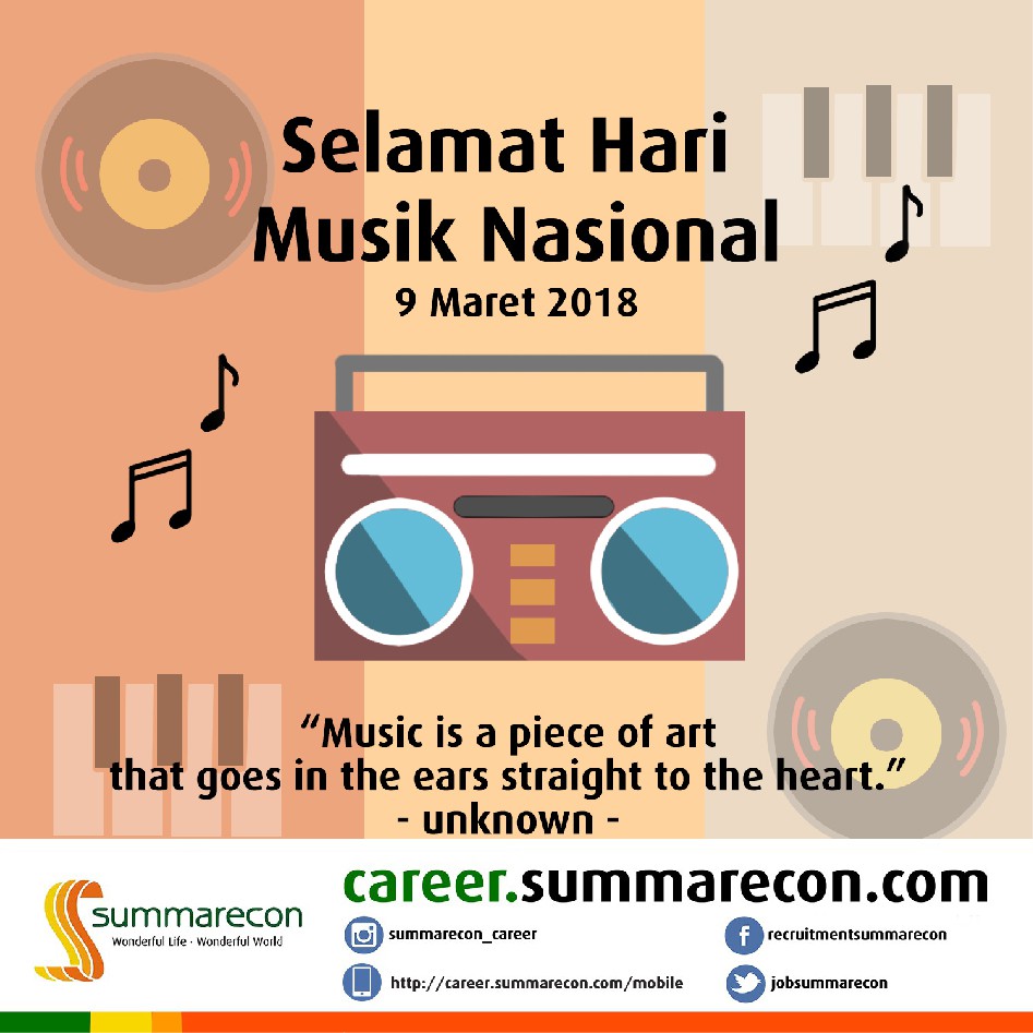 Hari Musik Nasional
