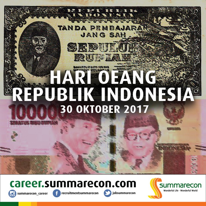 Hari Oeang Republik Indonesia