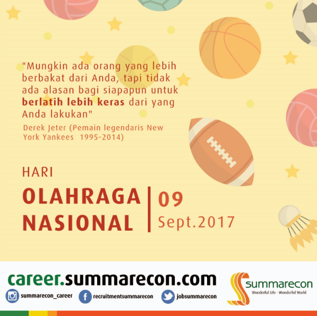 Hari Olahraga Nasional