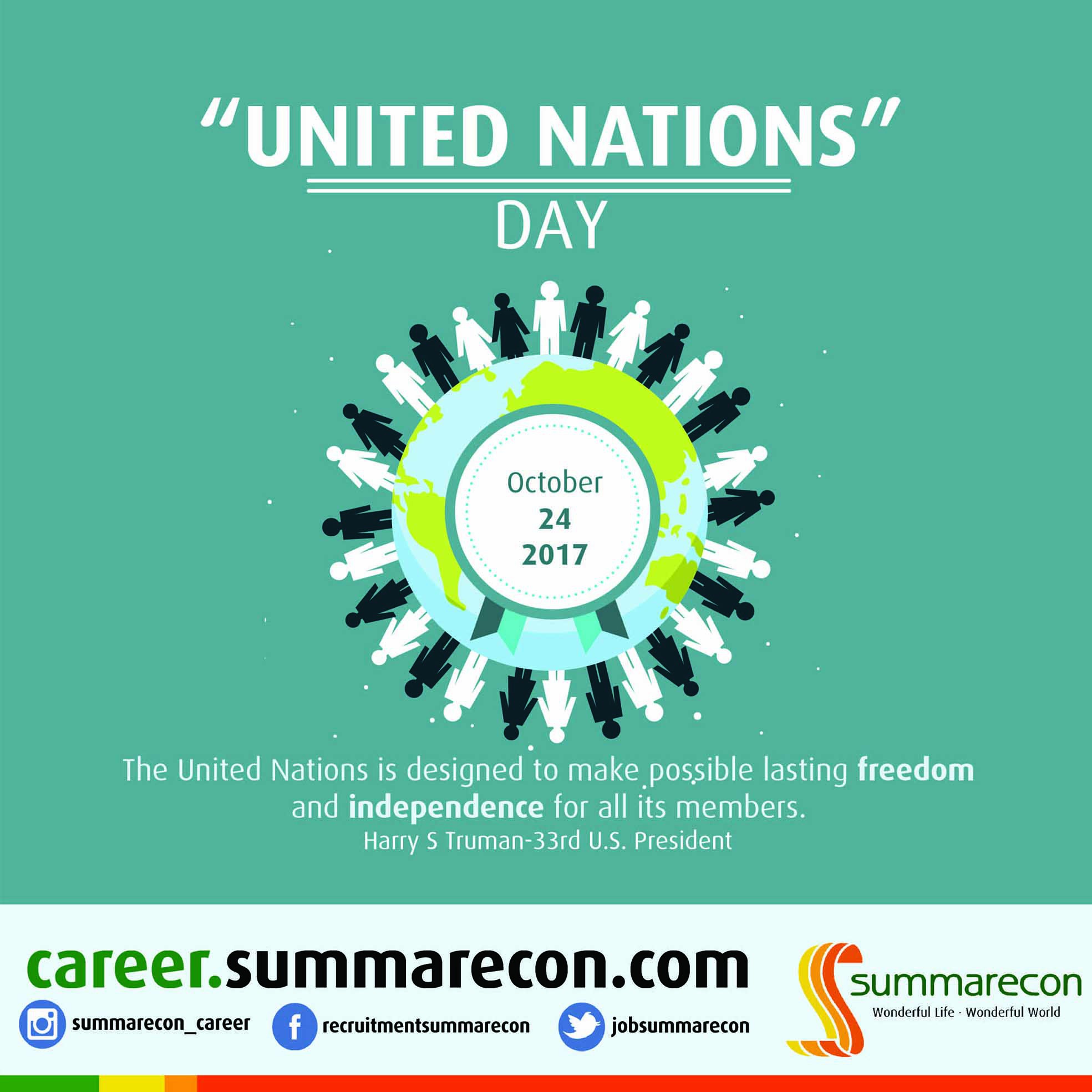 Hari PBB International