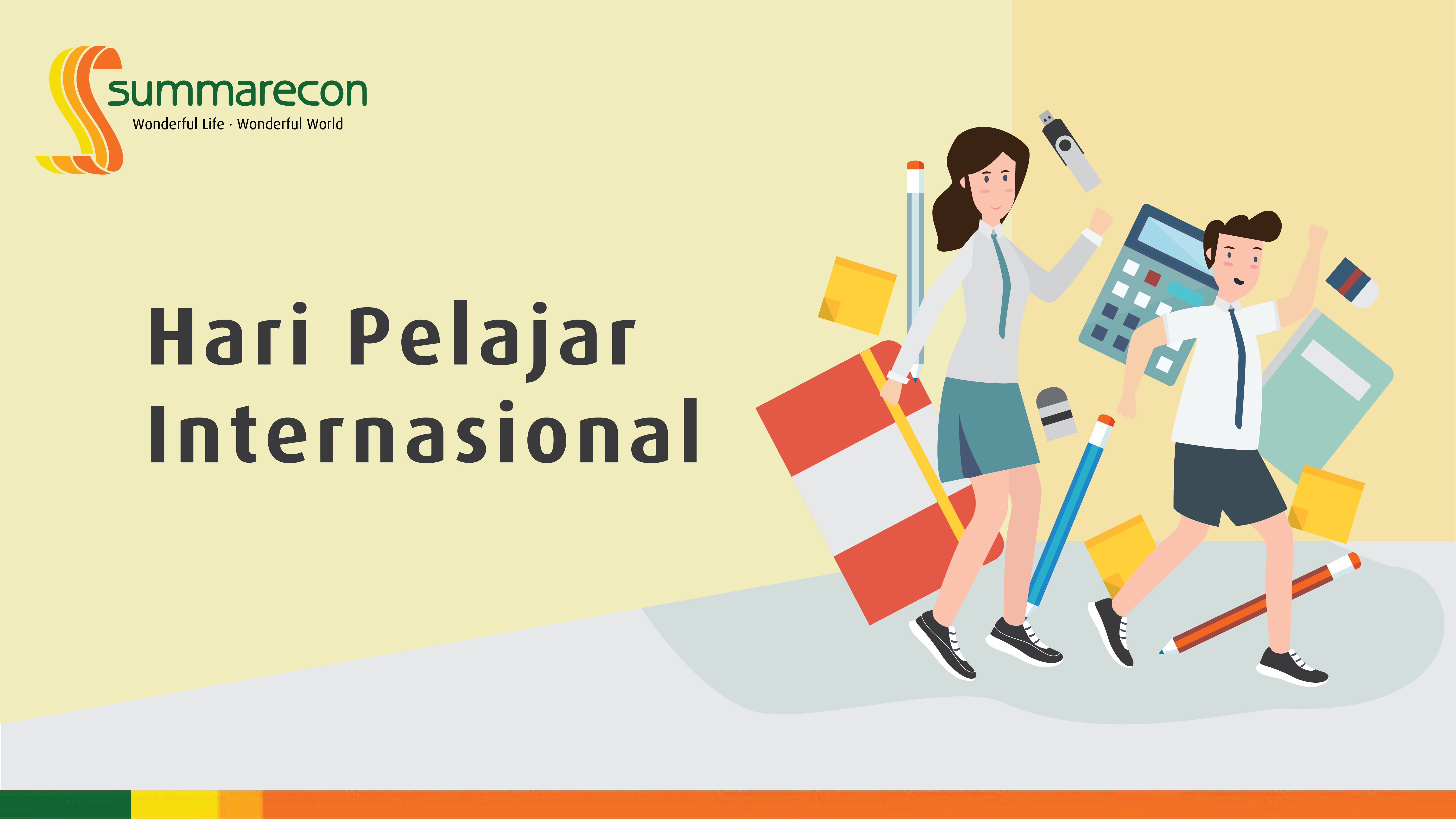 Hari Pelajar Internasional 2018