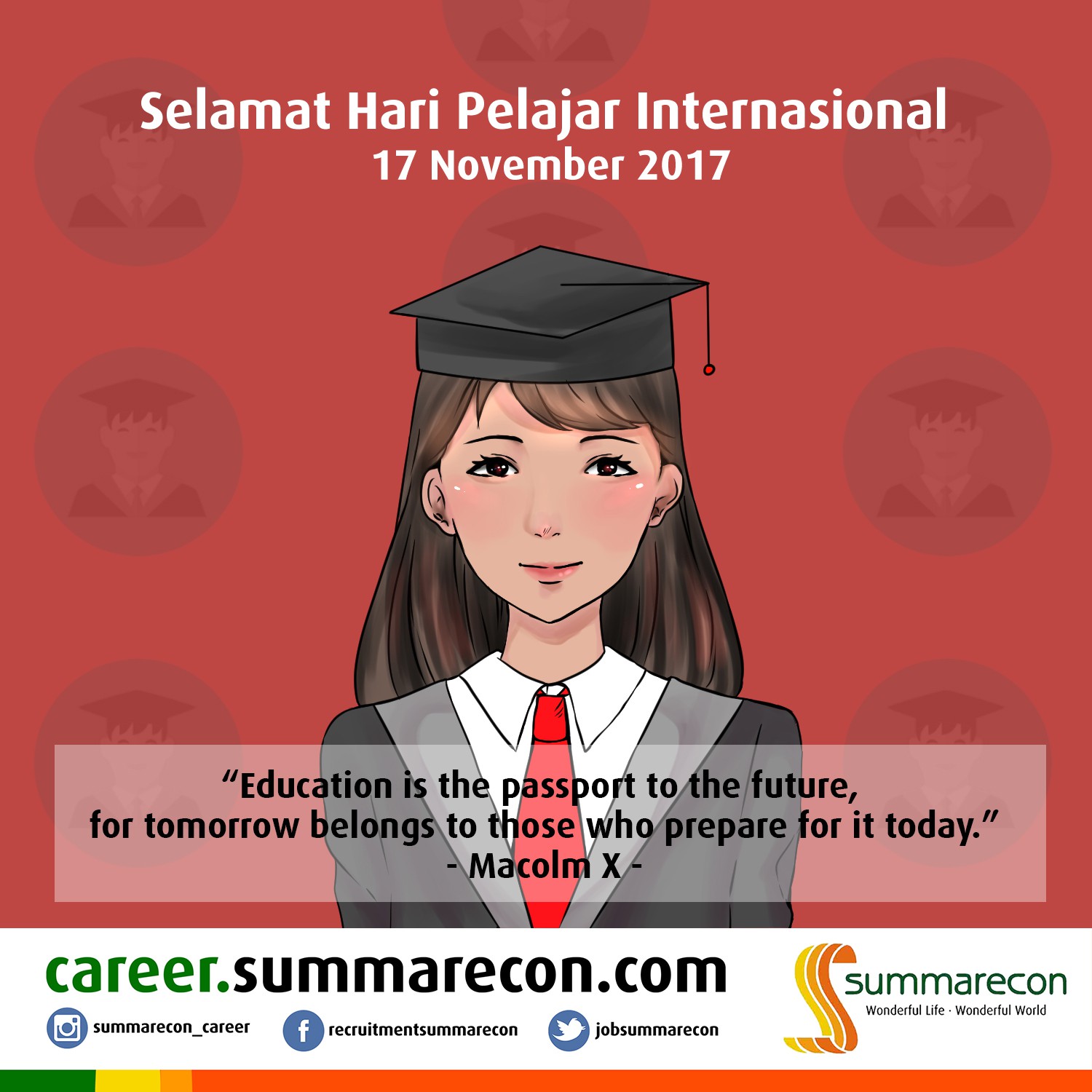 Hari Pelajar Sedunia