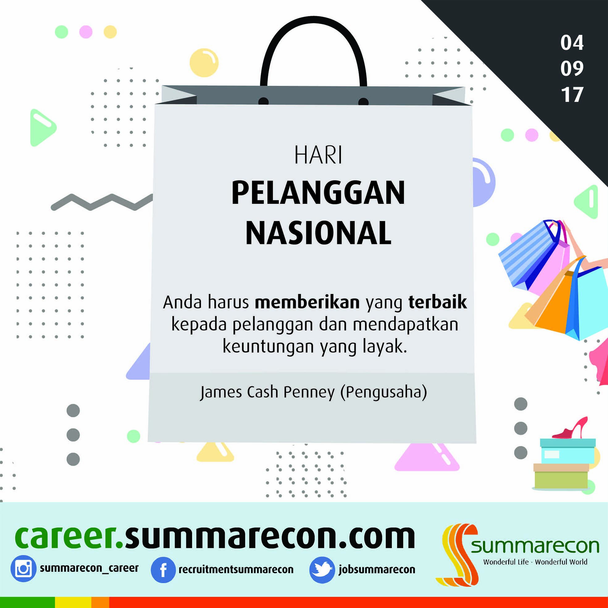 Hari Pelanggan Nasional