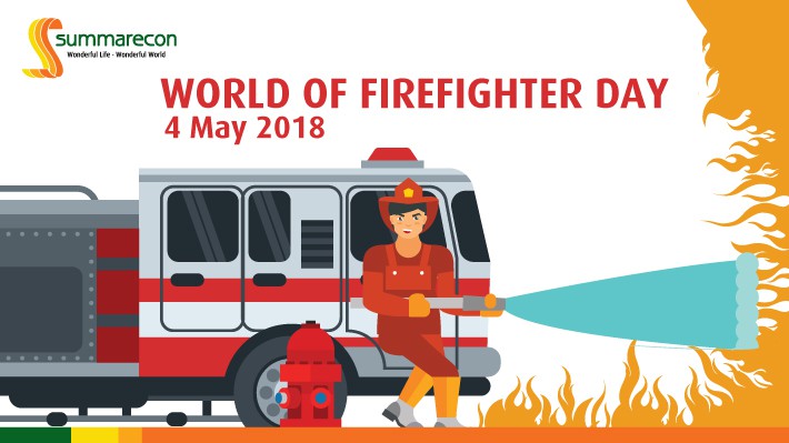 Hari Pemadam Kebakaran Internasional