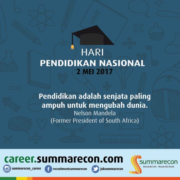 Hari Pendidikan Nasional