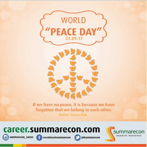 Hari Perdamaian Dunia