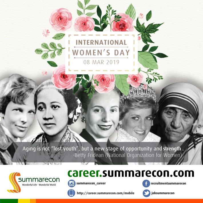 Hari Perempuan Internasional